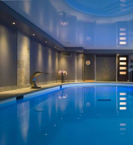 Soin bien-être Privatisation Spa & Piscine - 10pers.