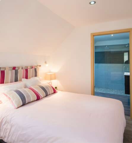 Wellness treatment Overnight stay in an apartment with pool access