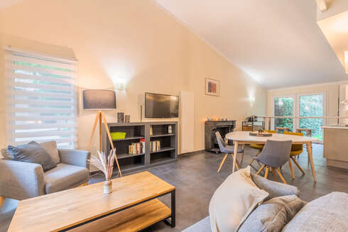 Soin bien-être Nuitée en Loft & accès piscine