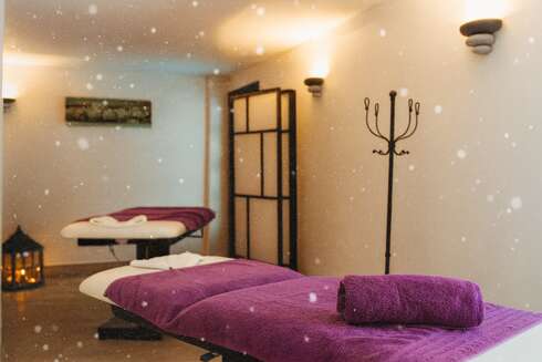 Soin bien-être Accès Spa/Piscine & Massage 3pers.