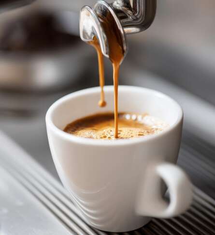 Wellness treatment Expresso