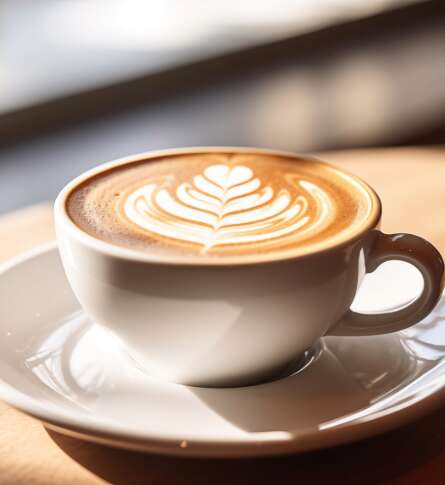 Wellness treatment Cappuccino