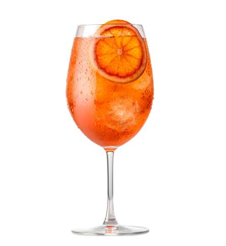 Wellness treatment Virgin Spritz