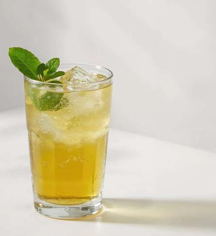 Soin bien-être Thé vert saveur Mojito